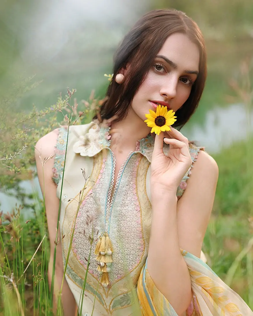 MUSHQ HEMLINE THE SECRET GARDEN