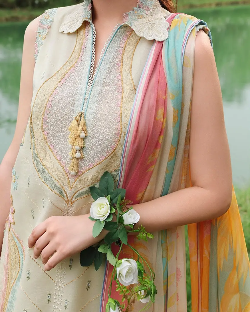 MUSHQ HEMLINE THE SECRET GARDEN
