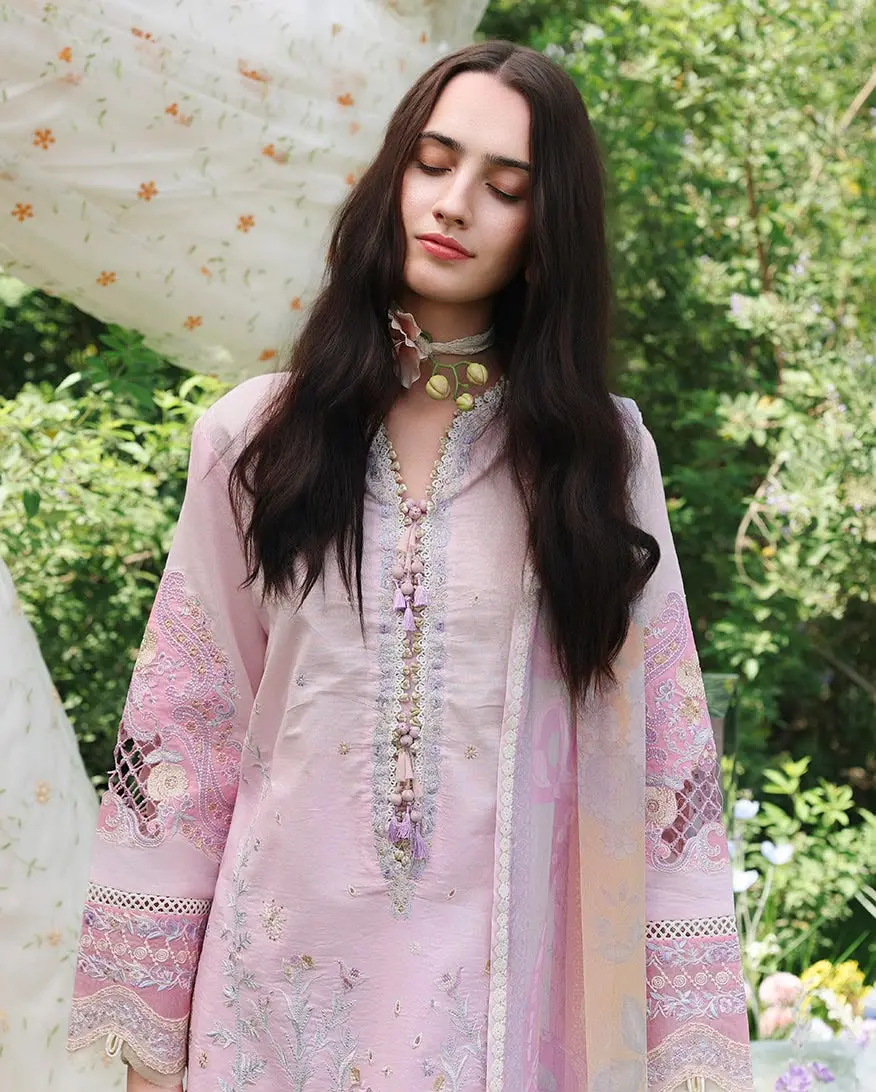 MUSHQ HEMLINE THE SECRET GARDEN