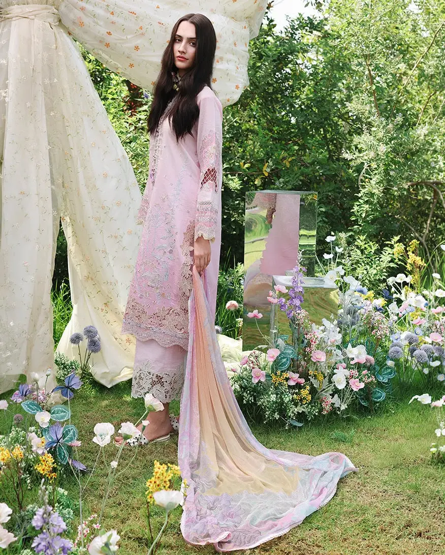 MUSHQ HEMLINE THE SECRET GARDEN