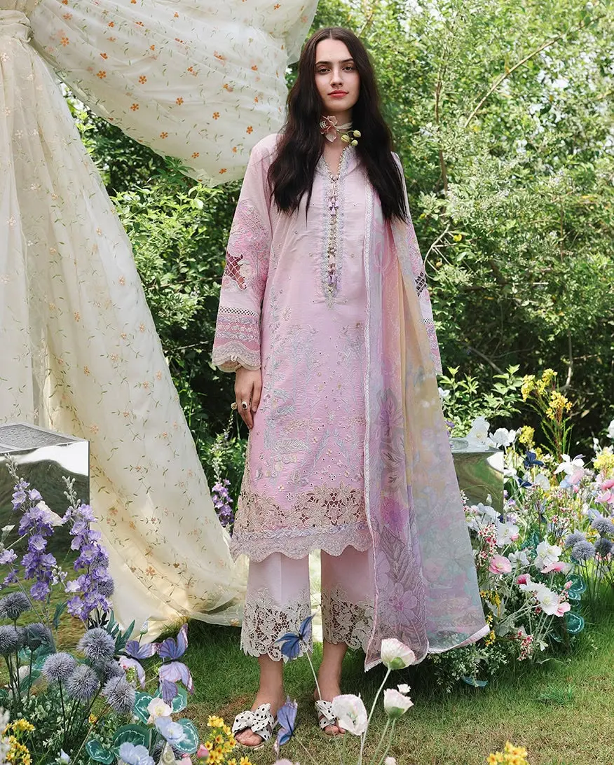 MUSHQ HEMLINE THE SECRET GARDEN