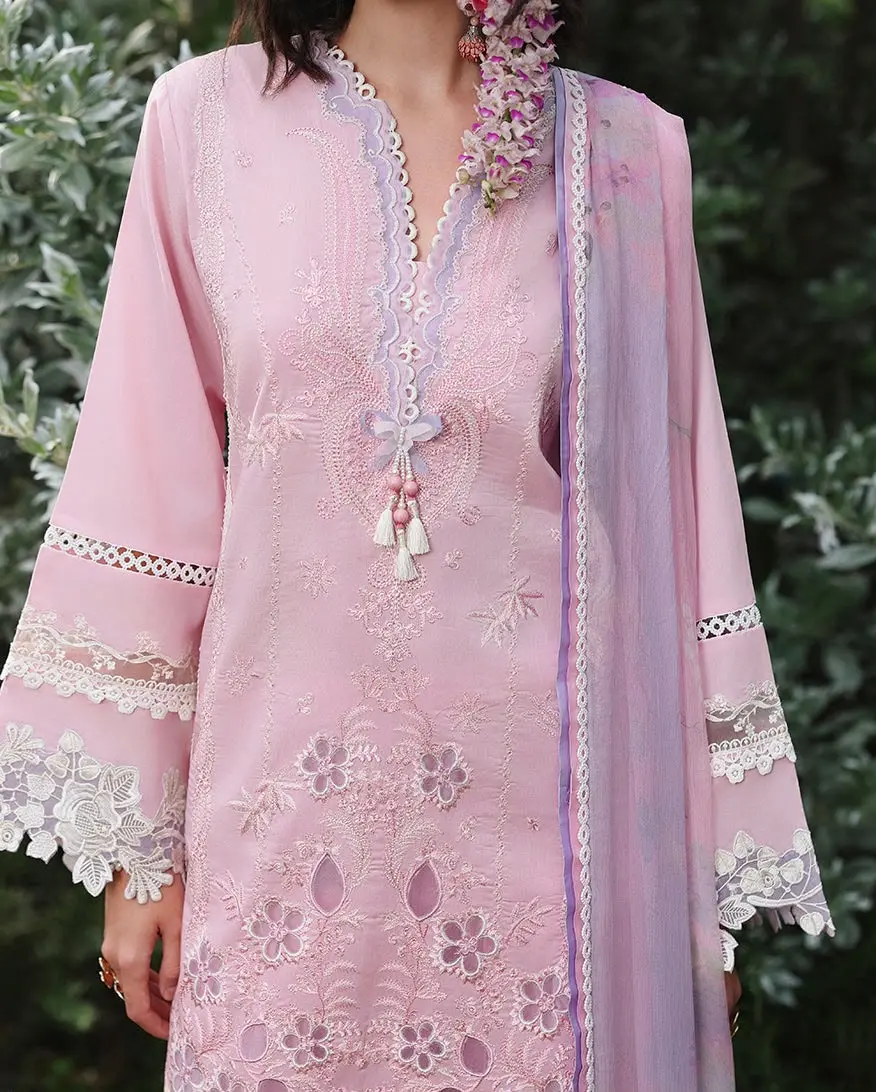 MUSHQ HEMLINE THE SECRET GARDEN