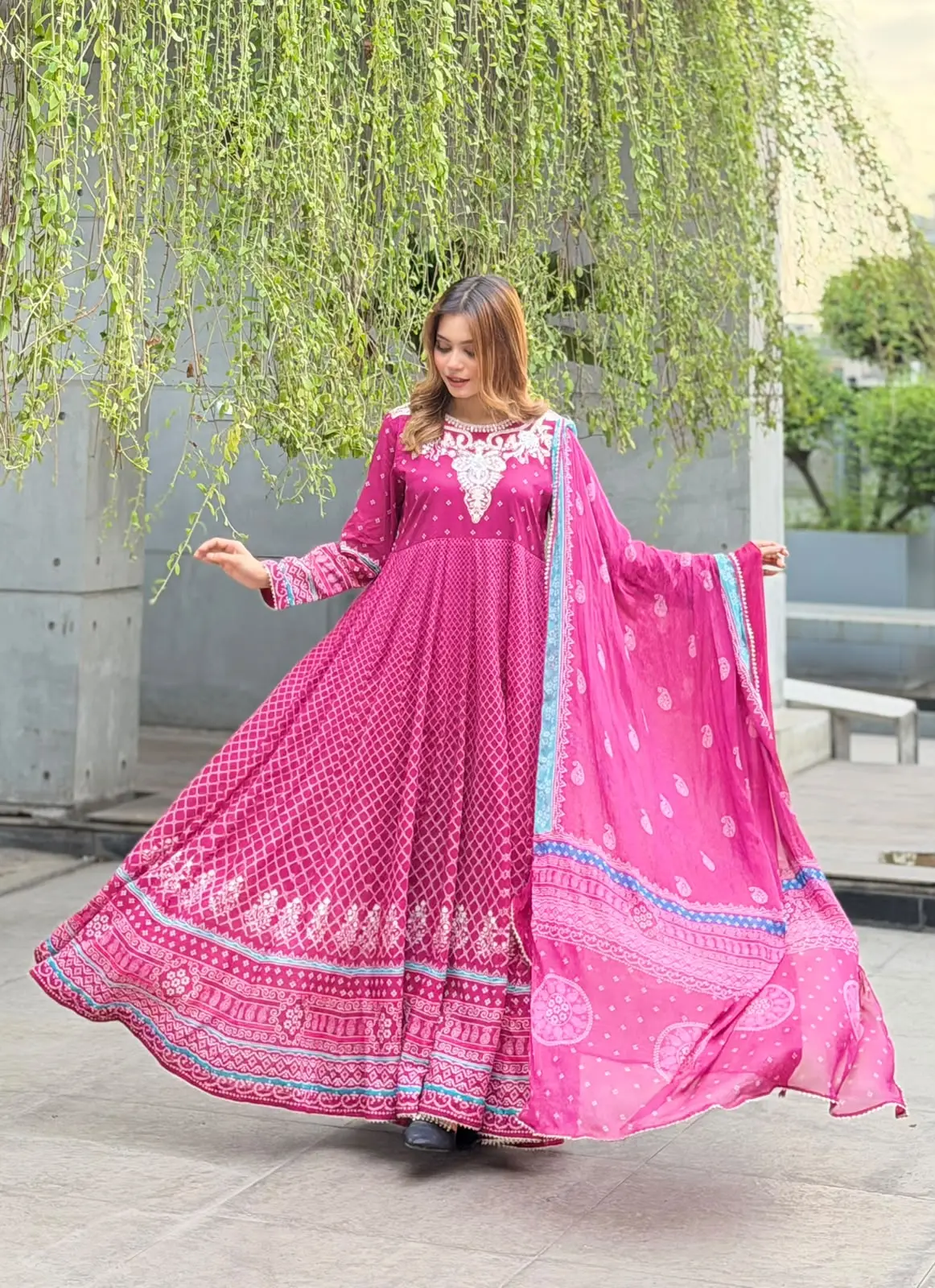 BIN ILYAS (LA-DONNA STITCHED)