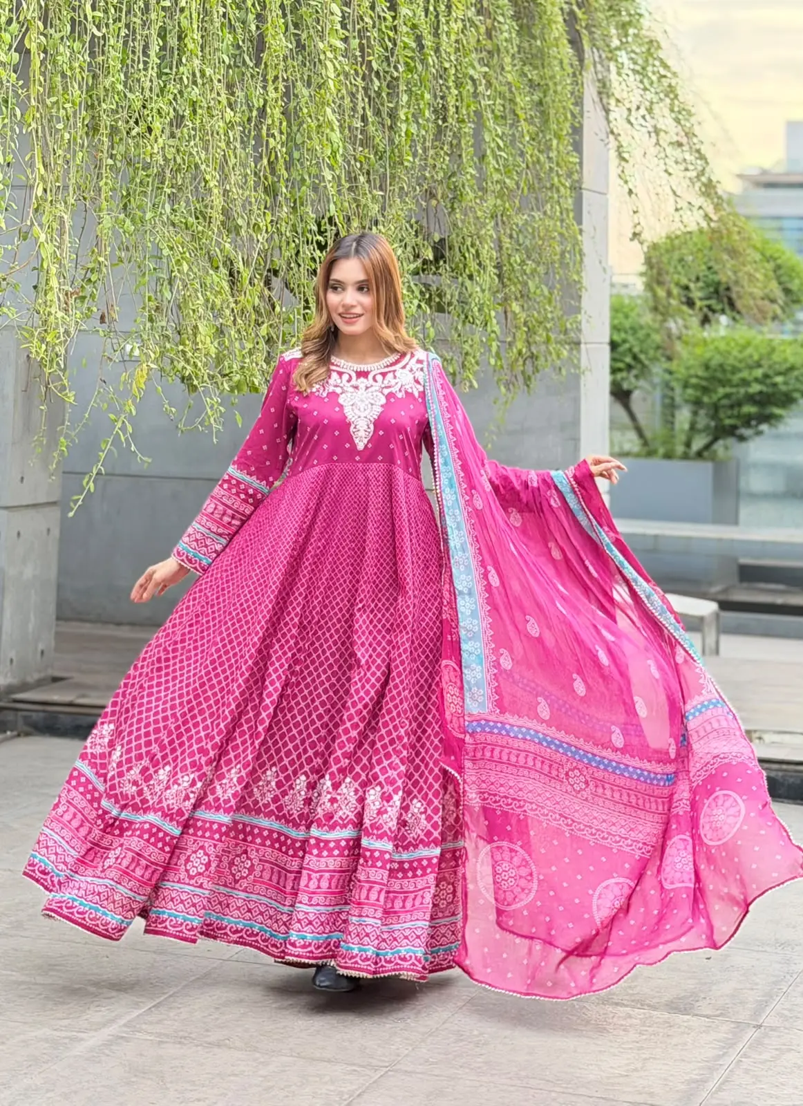 BIN ILYAS (LA-DONNA STITCHED)