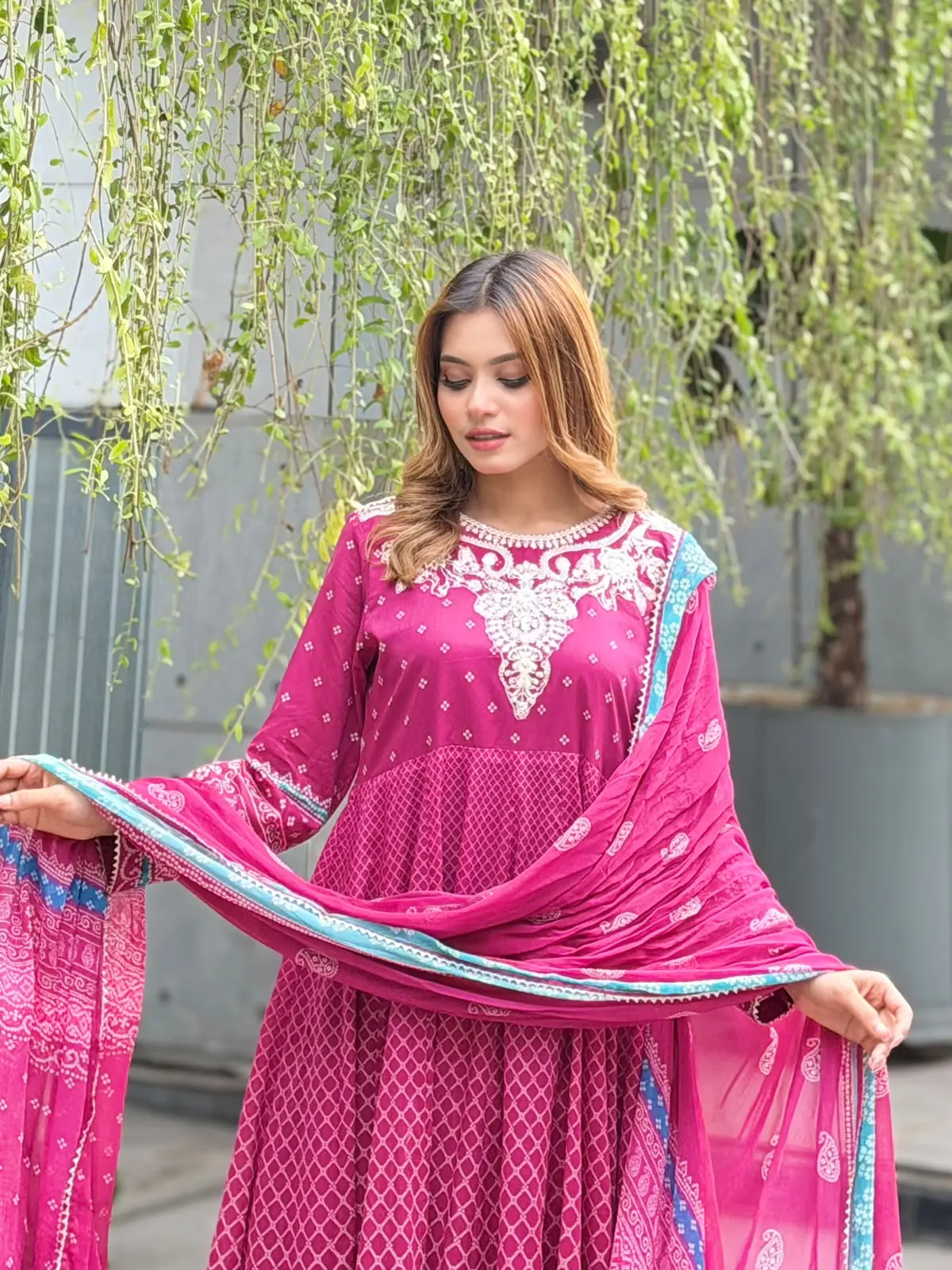 BIN ILYAS (LA-DONNA STITCHED)