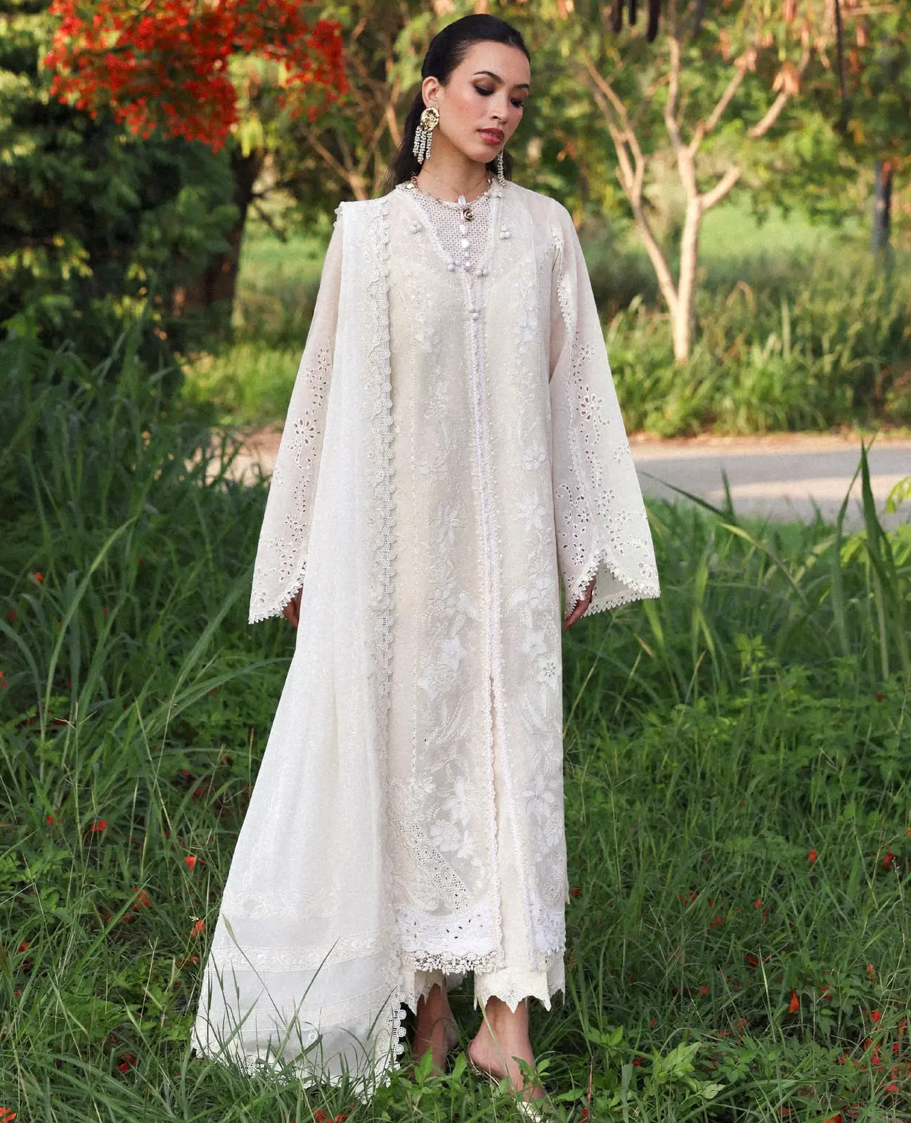 REPUBLIC WOMENSWEAR  Embroidery Pret 