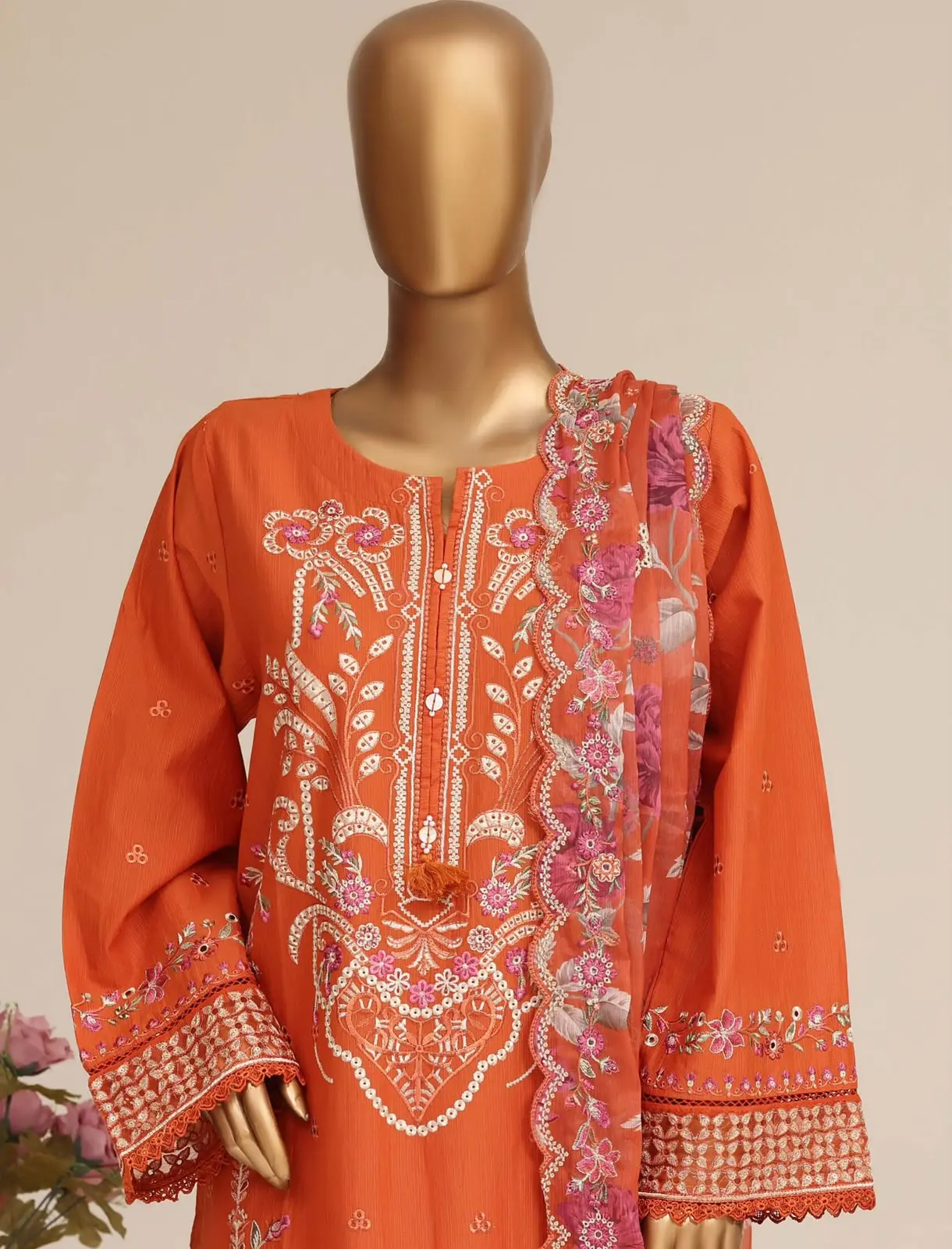 SADABAHAR Luxury Embroidery Festive 