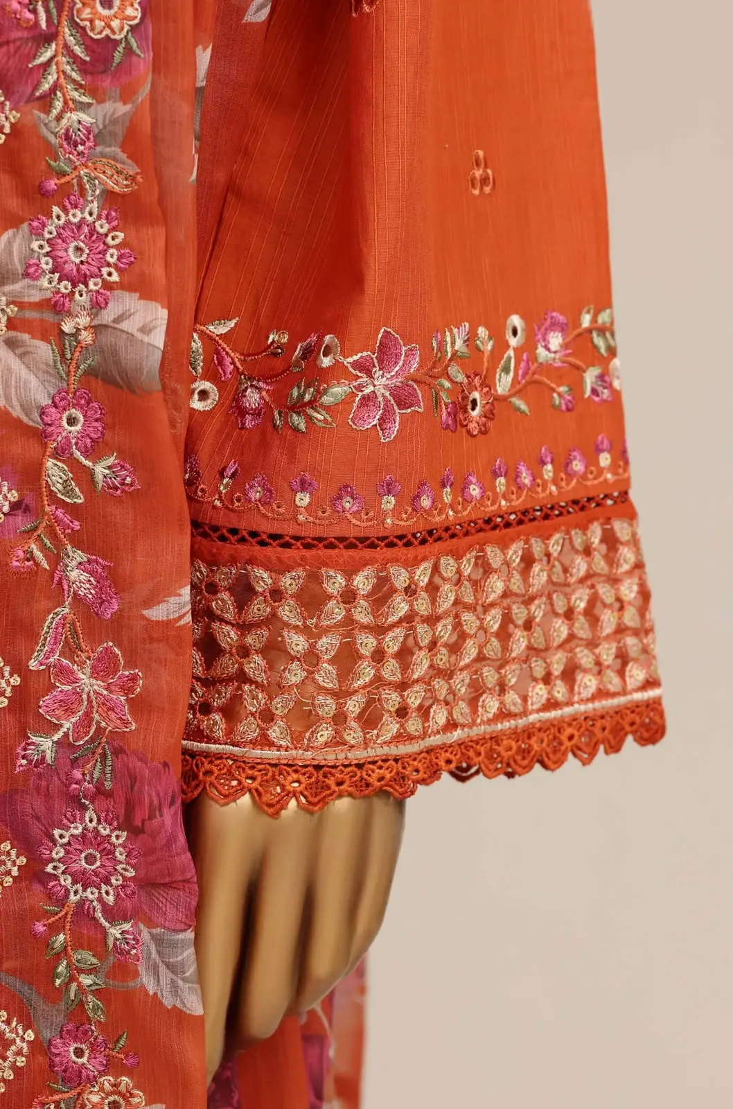 SADABAHAR Luxury Embroidery Festive 