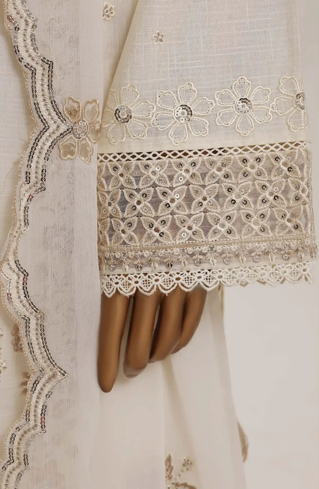 SADABAHAR Luxury Embroidery Festive 