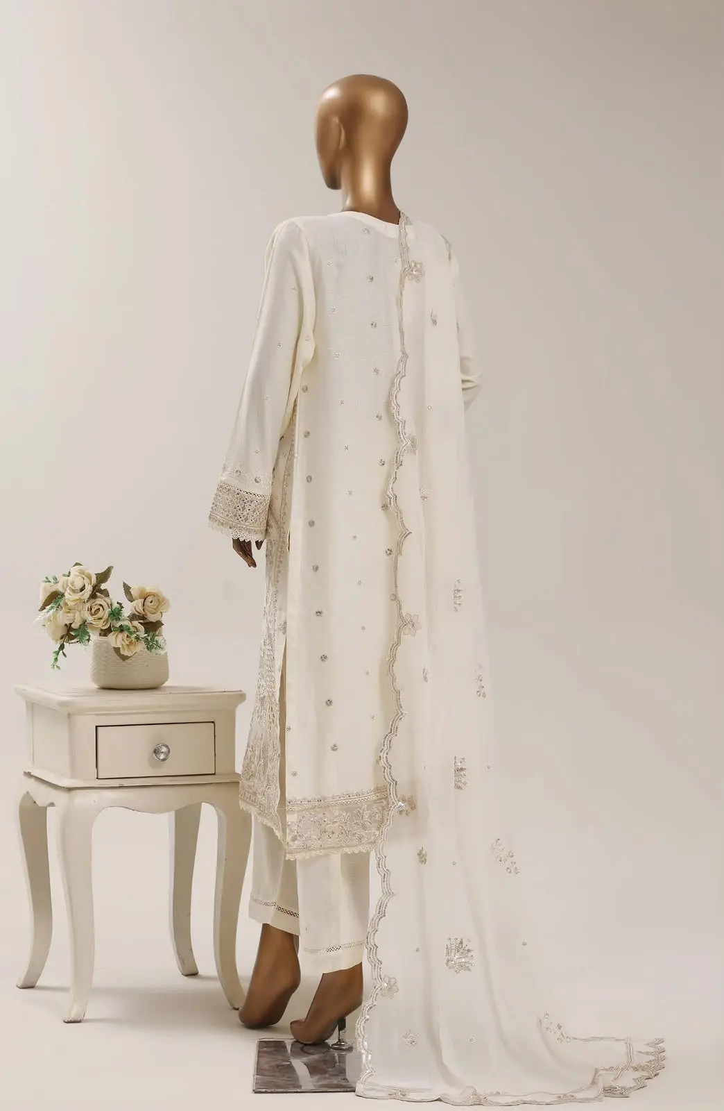 SADABAHAR Luxury Embroidery Festive 