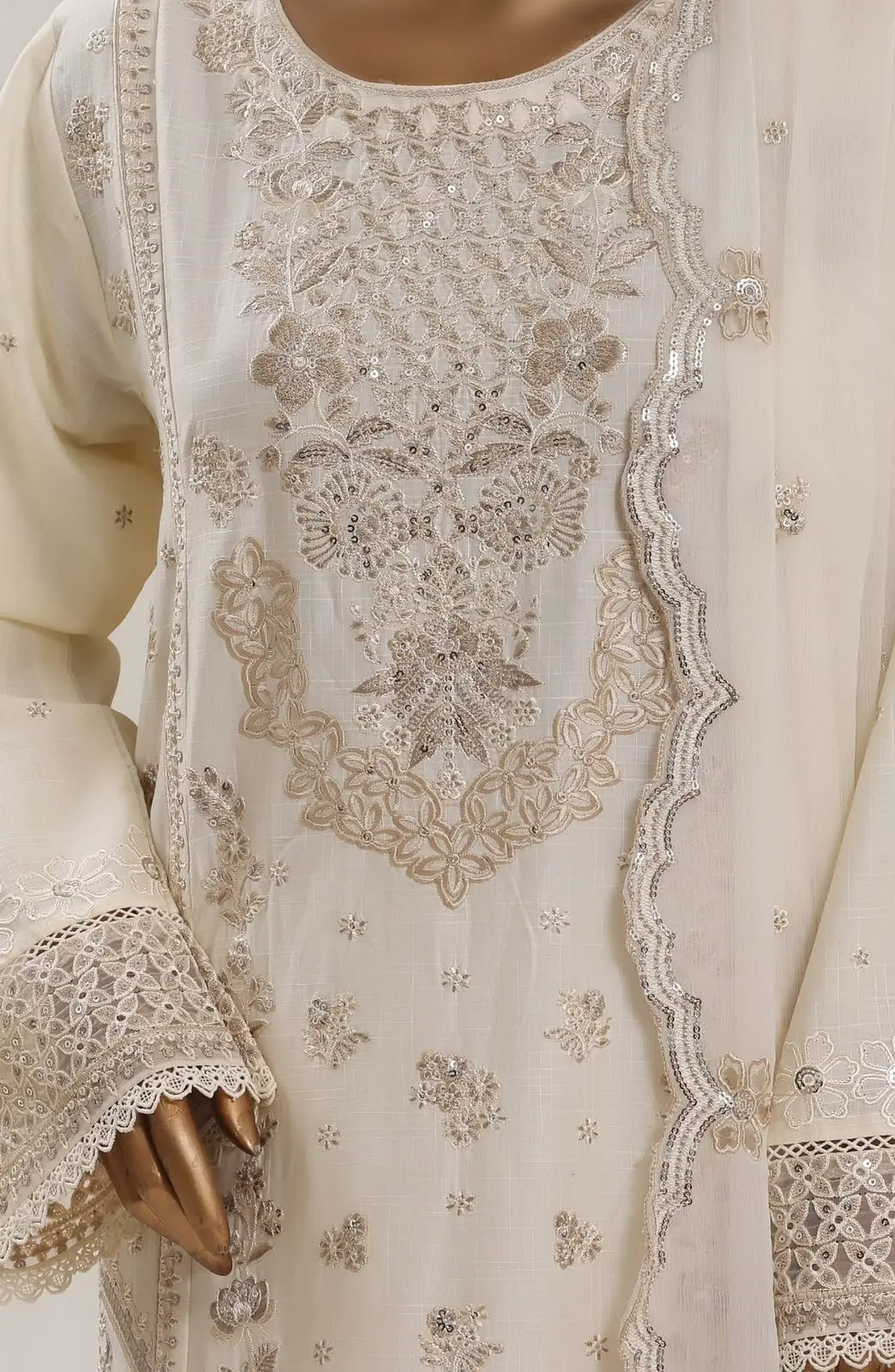 SADABAHAR Luxury Embroidery Festive 