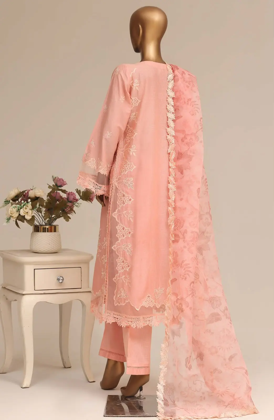 SADABAHAR Luxury Embroidery Festive 