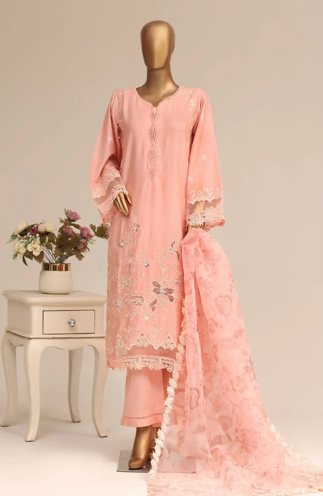SADABAHAR Luxury Embroidery Festive 