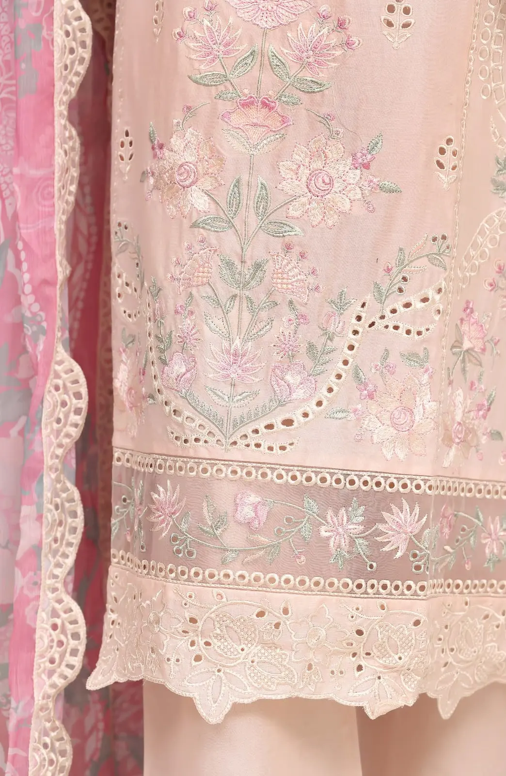 SADABAHAR Luxury Embroidery Festive 