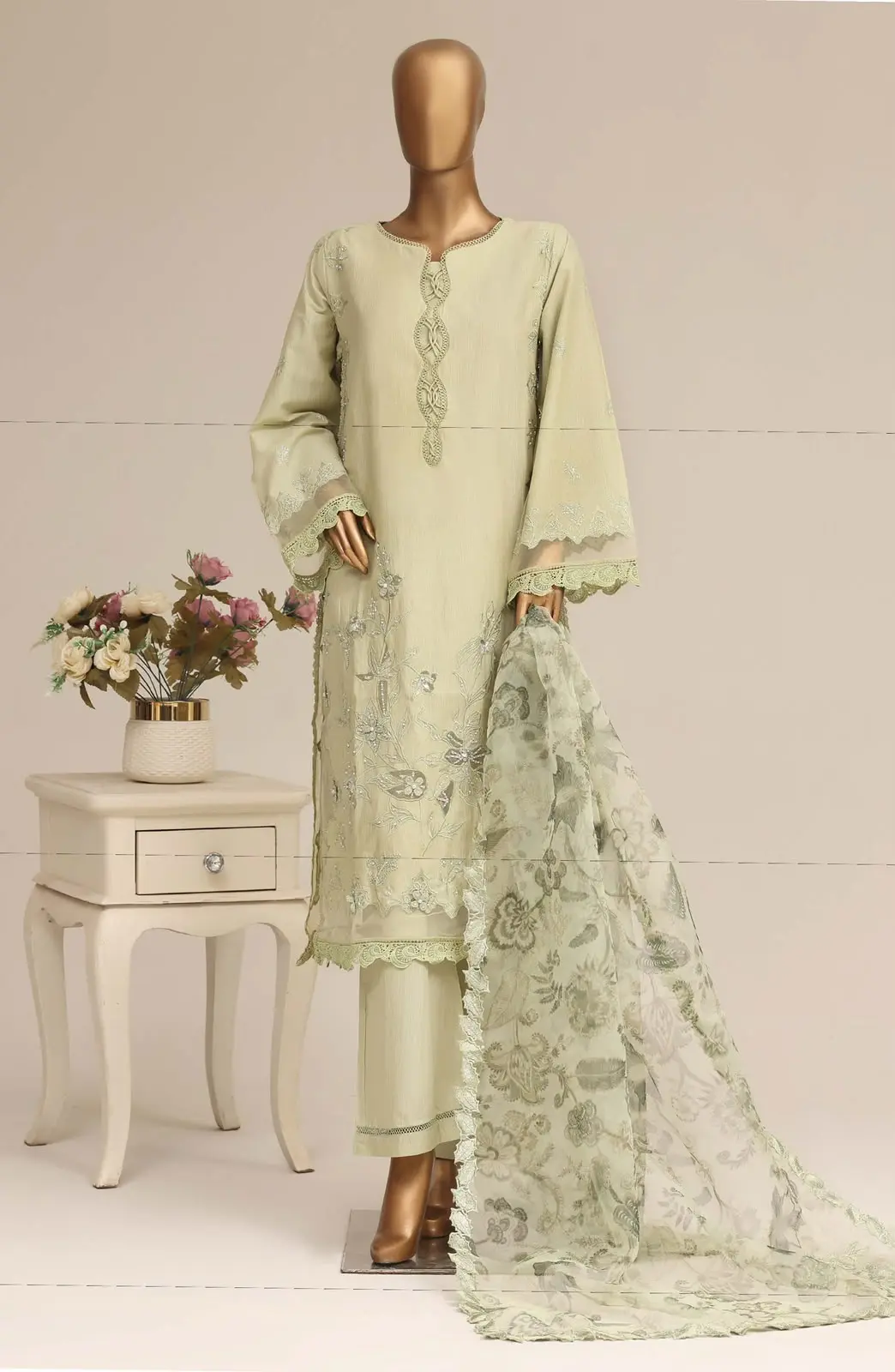 SADABAHAR Luxury Embroidery Festive 
