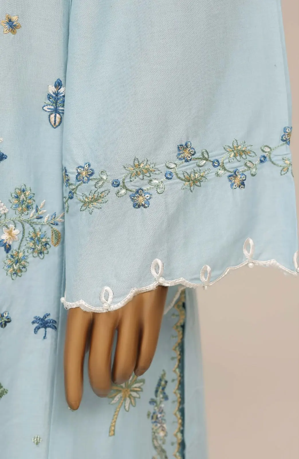 SADABAHAR Luxury Embroidery Festive 