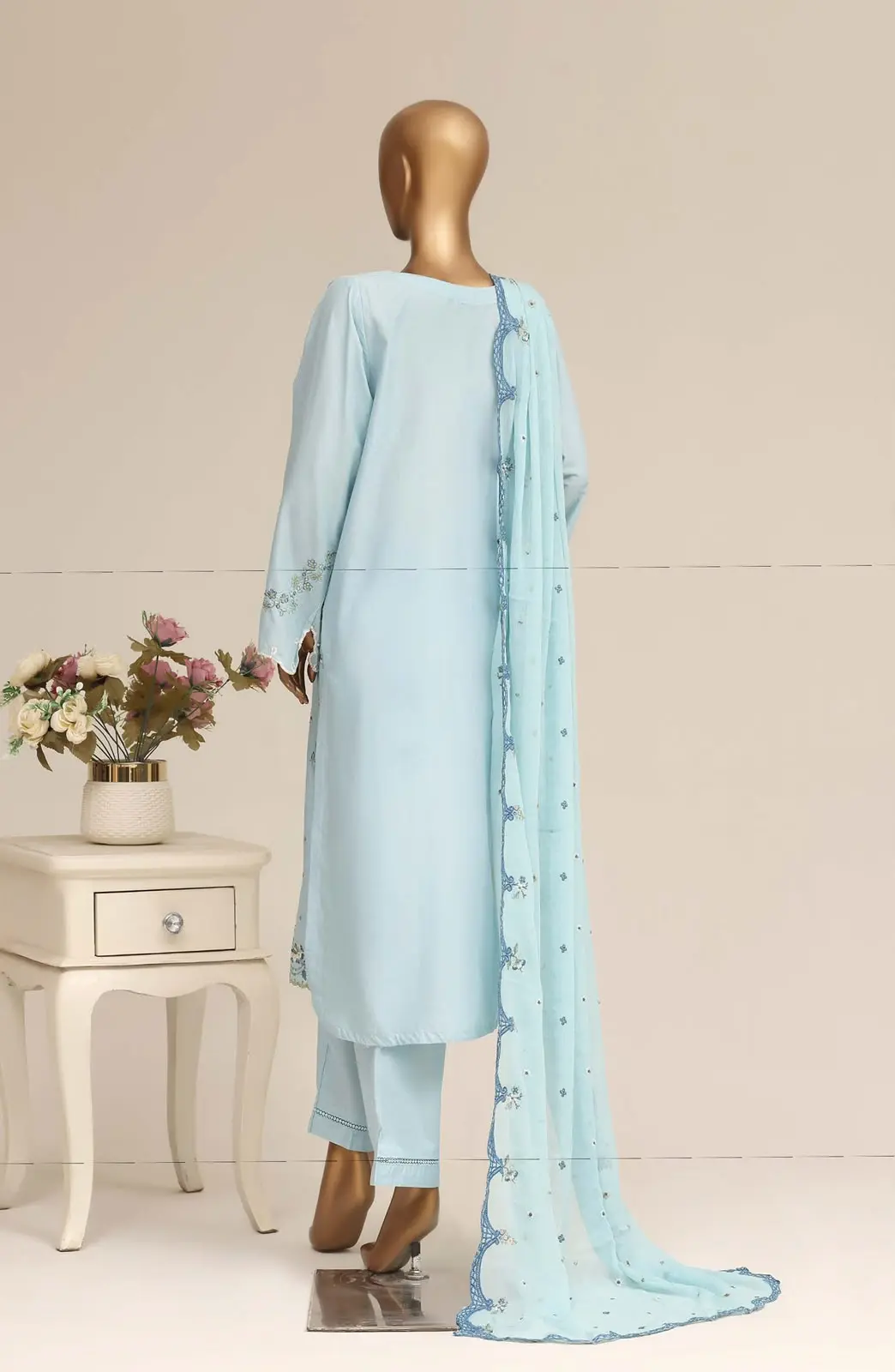SADABAHAR Luxury Embroidery Festive 