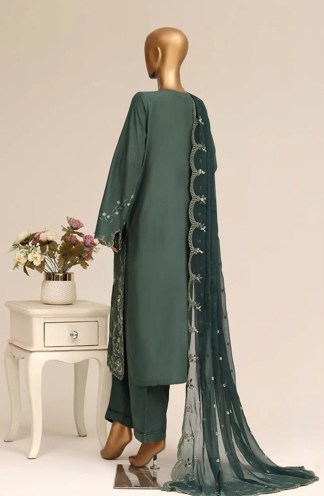 SADABAHAR Luxury Embroidery Festive 