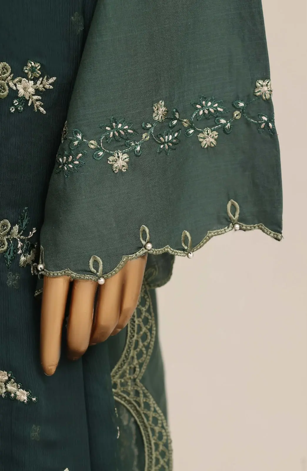 SADABAHAR Luxury Embroidery Festive 