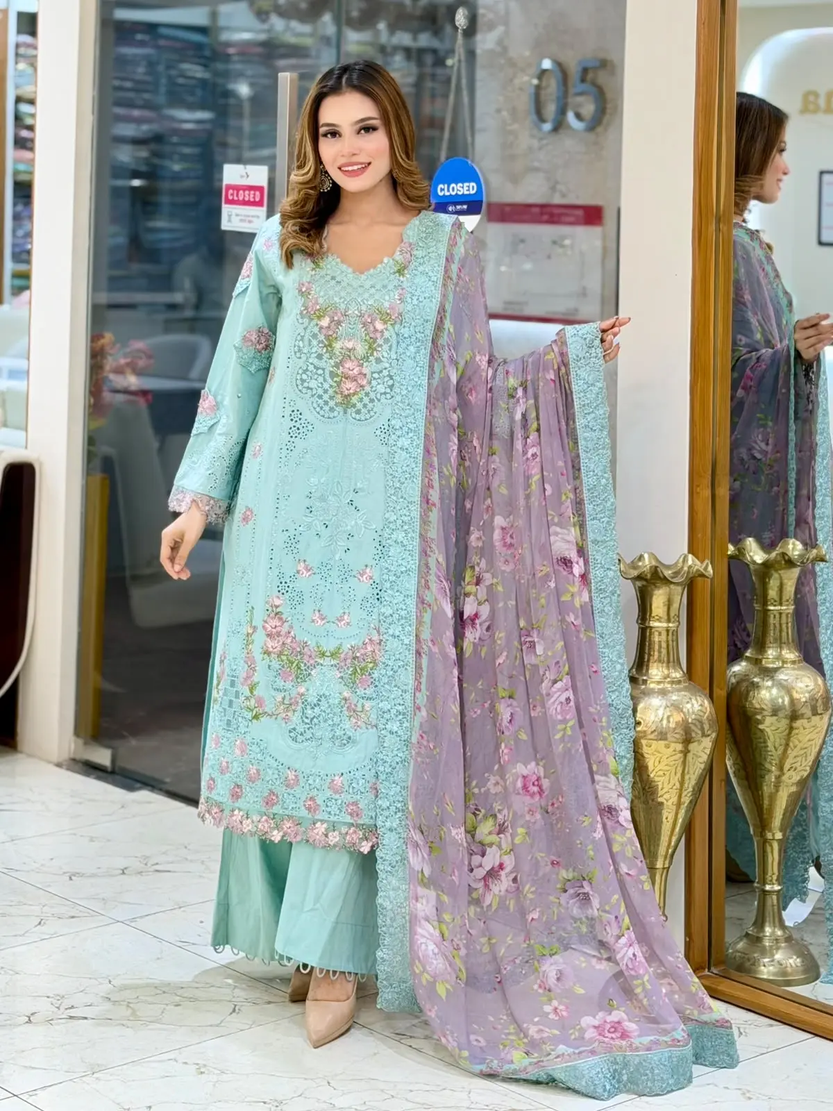ELAF Luxury (LA-DONNA STITCHED)