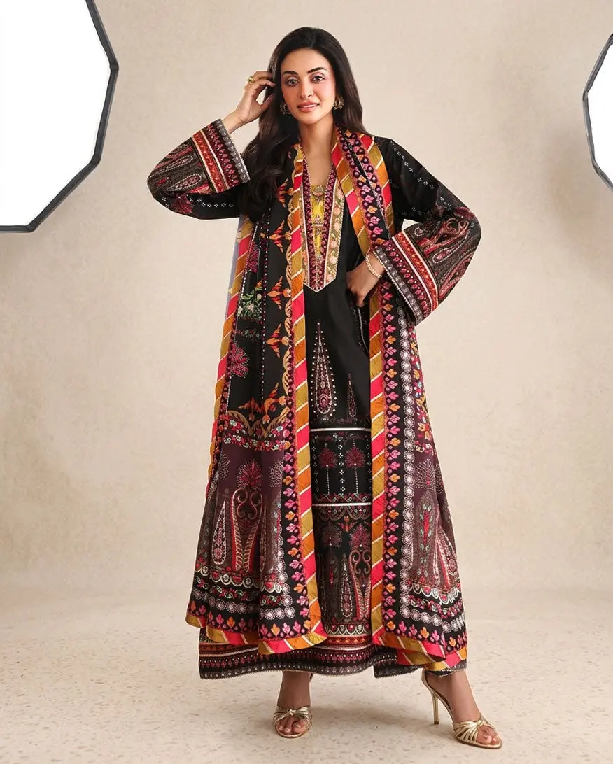 MUSHQ HEMLINE NIRVANA