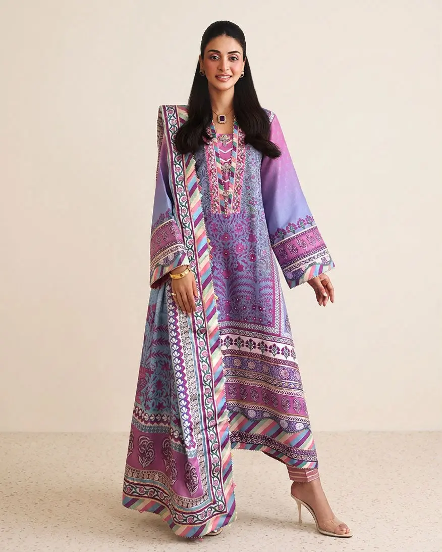MUSHQ HEMLINE NIRVANA