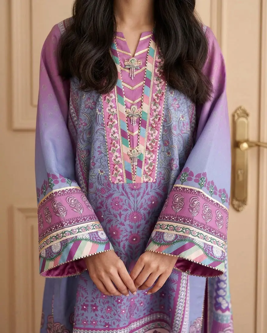MUSHQ HEMLINE NIRVANA