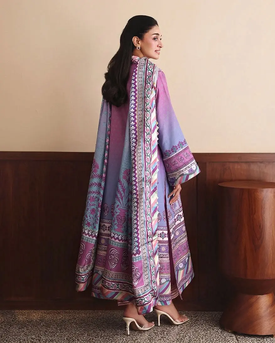 MUSHQ HEMLINE NIRVANA