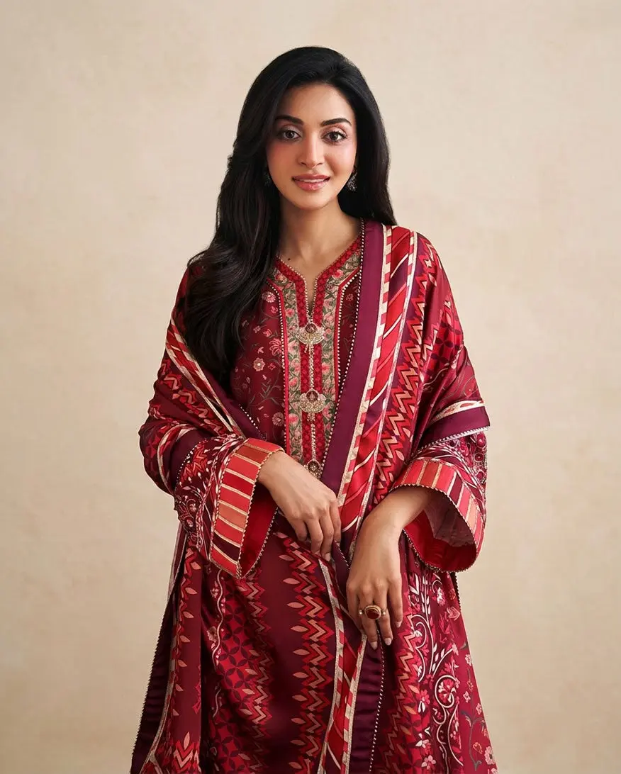 MUSHQ HEMLINE NIRVANA