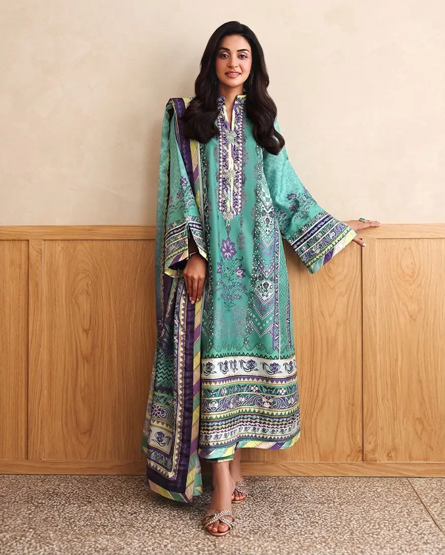 MUSHQ HEMLINE NIRVANA