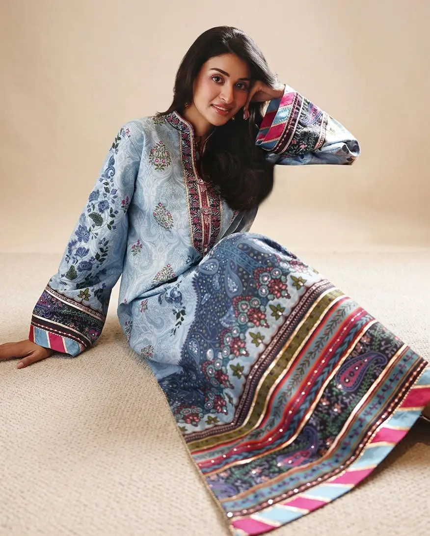 MUSHQ HEMLINE NIRVANA