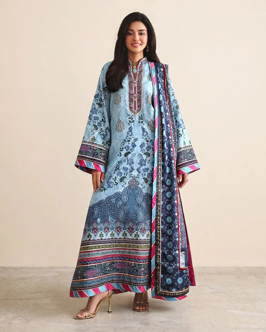 MUSHQ HEMLINE NIRVANA