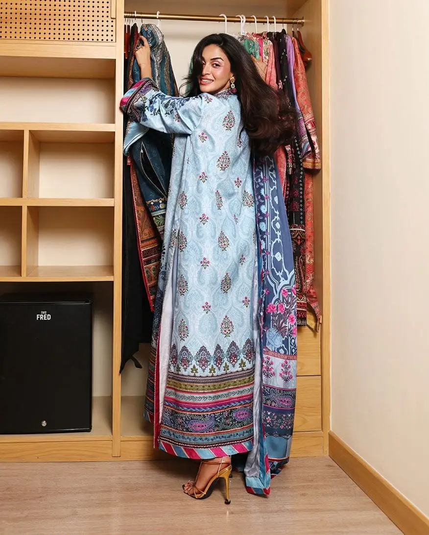 MUSHQ HEMLINE NIRVANA