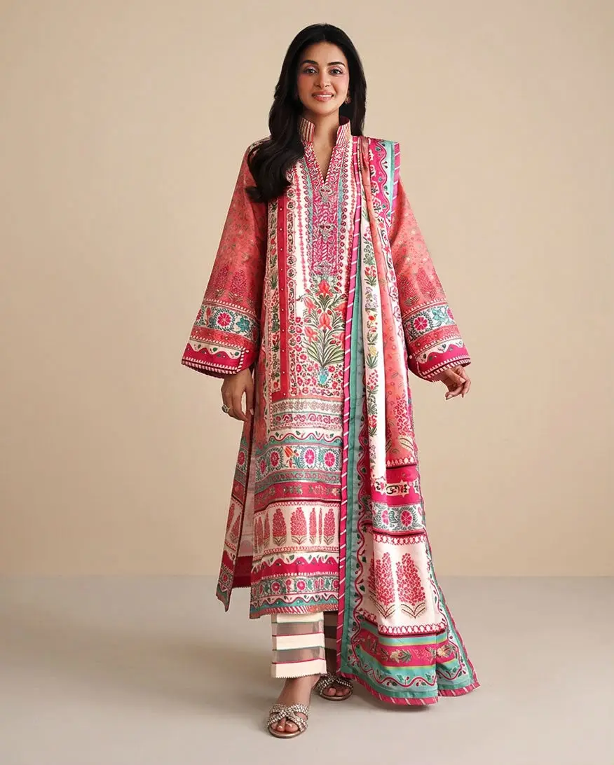 MUSHQ HEMLINE NIRVANA
