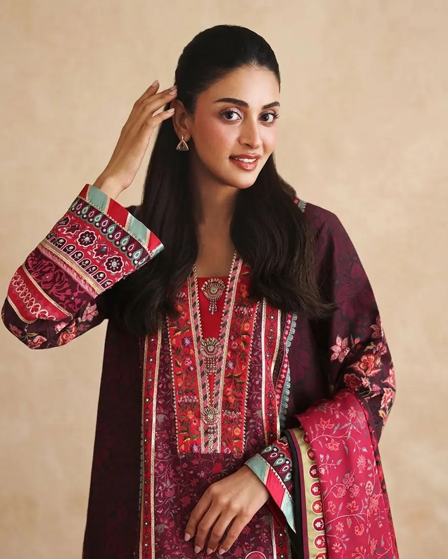 MUSHQ HEMLINE NIRVANA