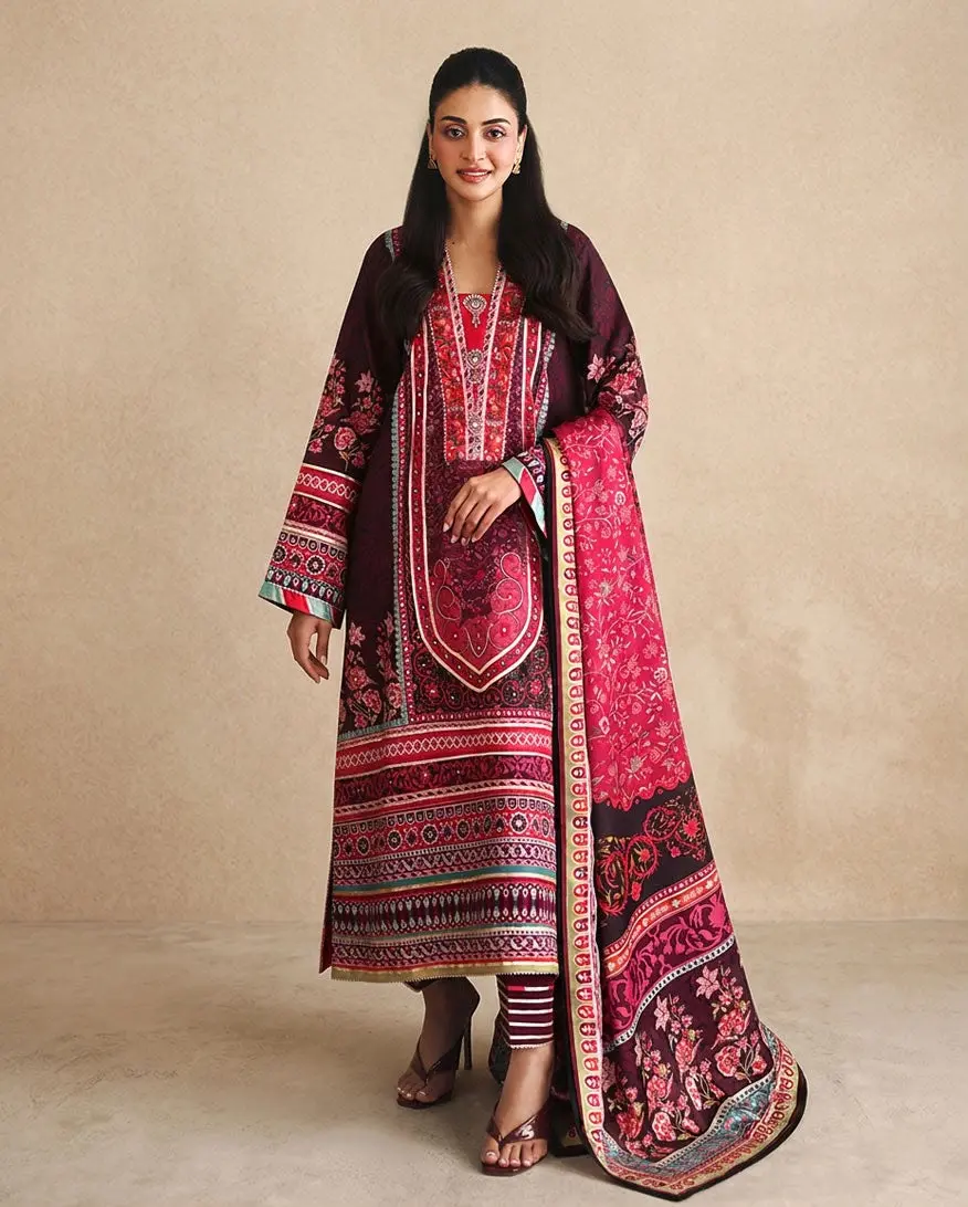 MUSHQ HEMLINE NIRVANA