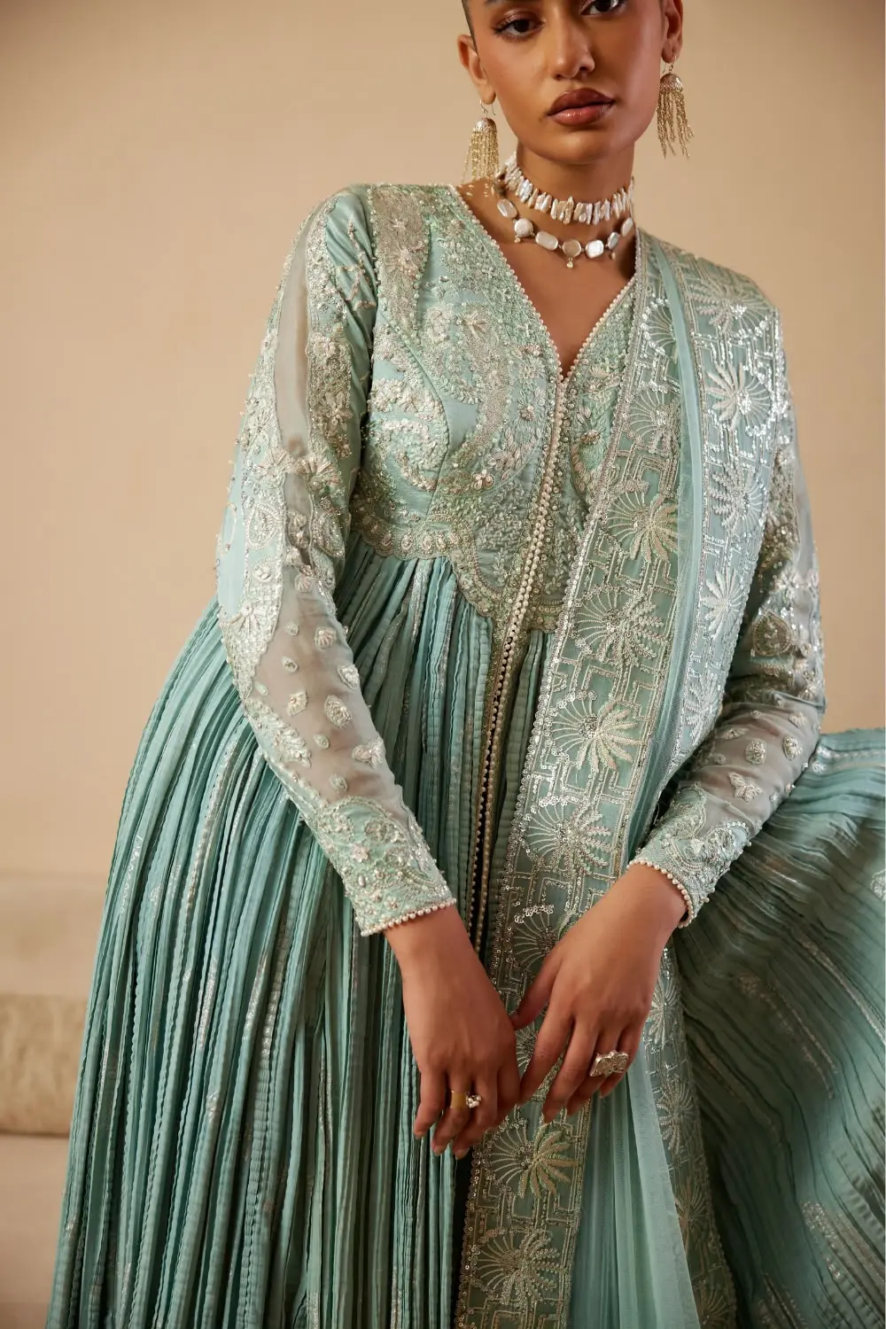 SORAYA SILK RTW