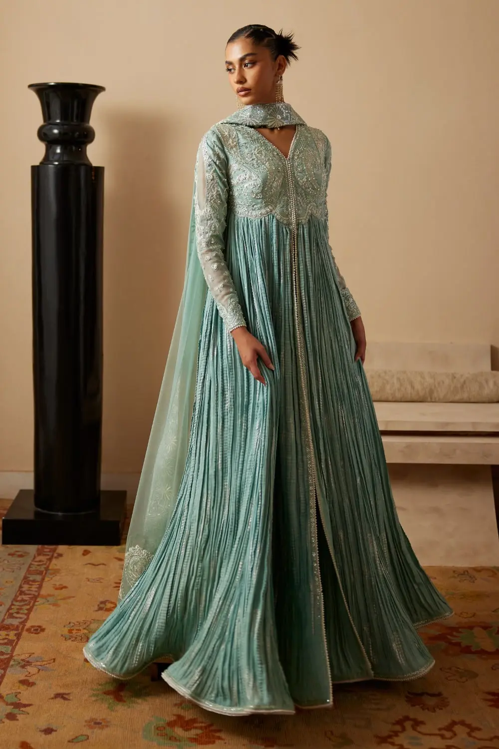 SORAYA SILK RTW
