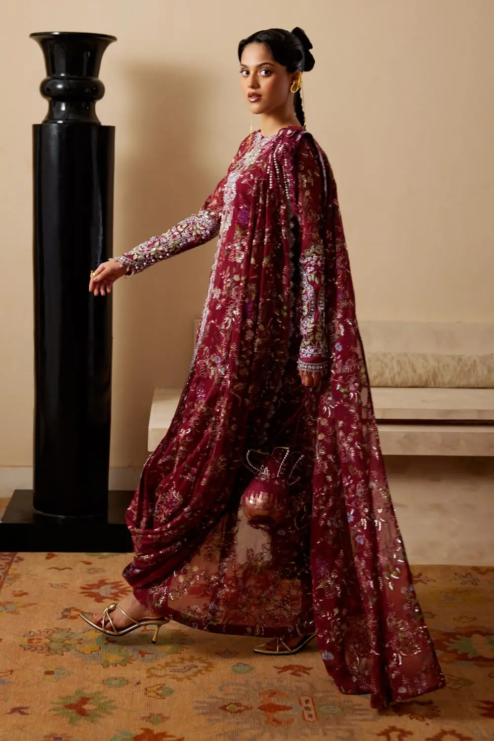 SORAYA SILK RTW