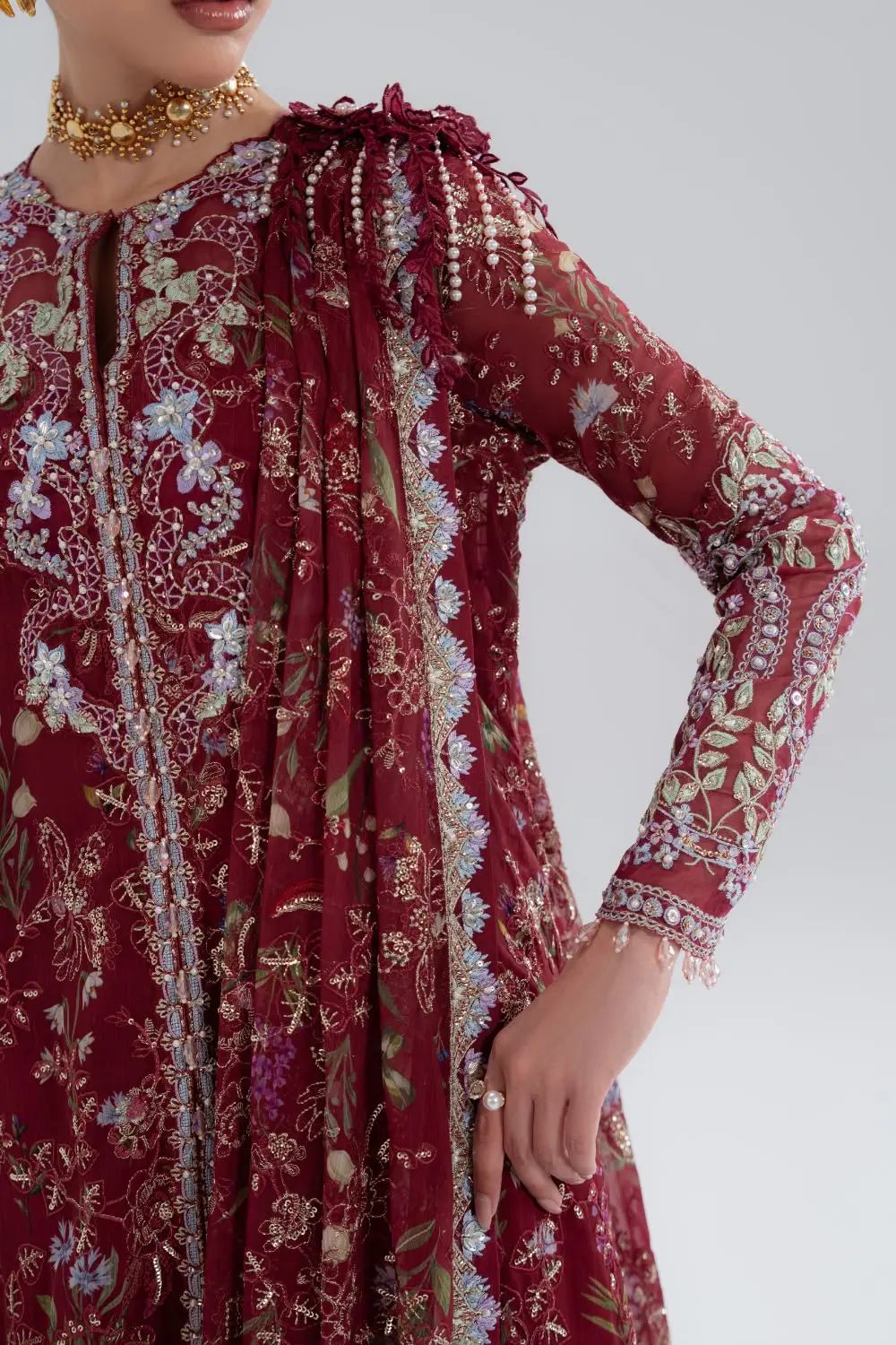 SORAYA SILK RTW