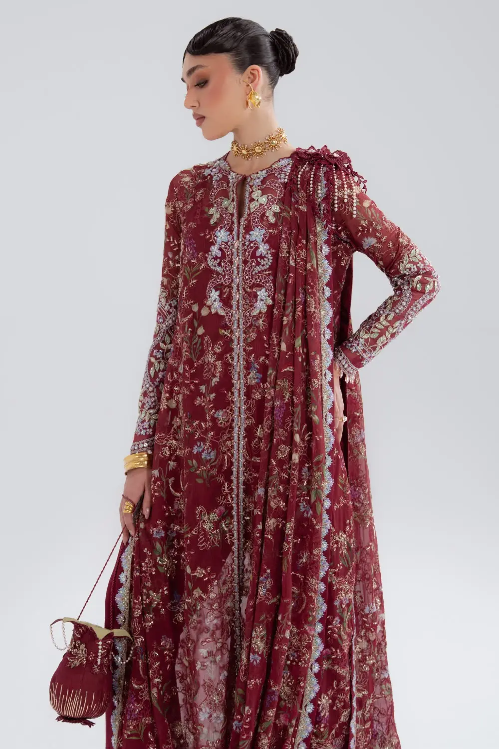 SORAYA SILK RTW