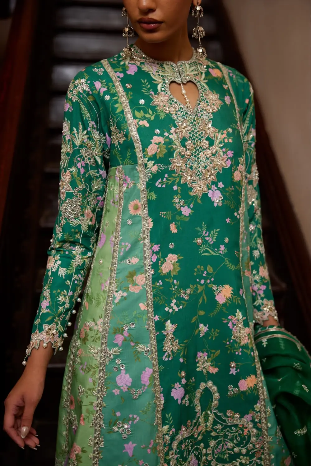 SORAYA SILK RTW