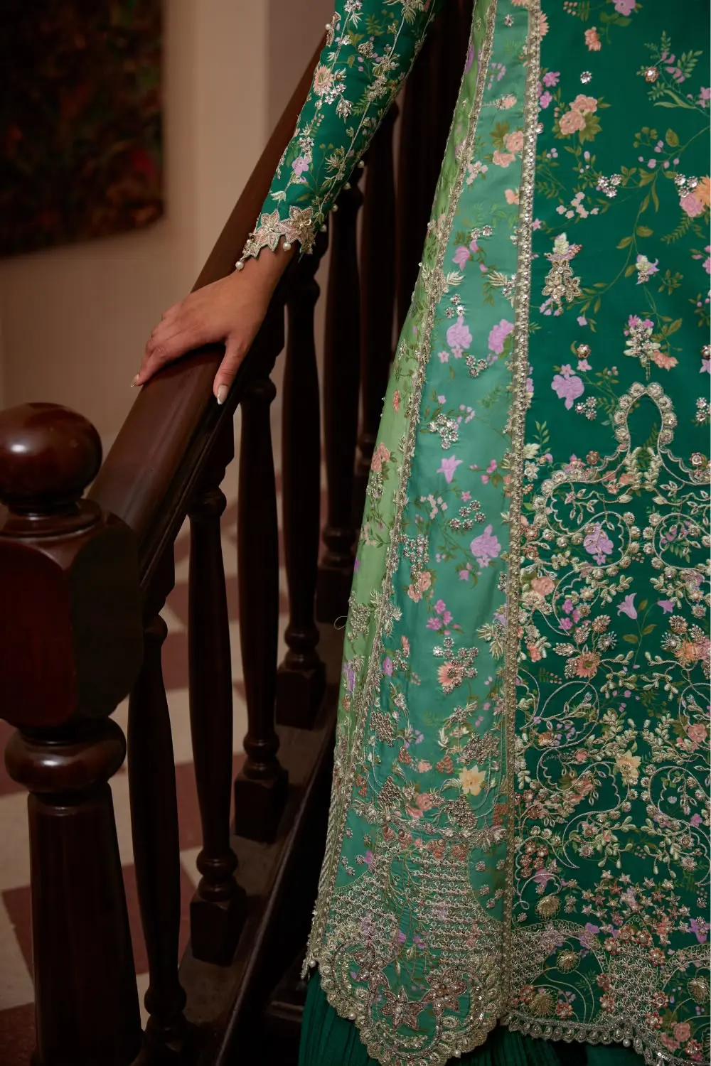SORAYA SILK RTW