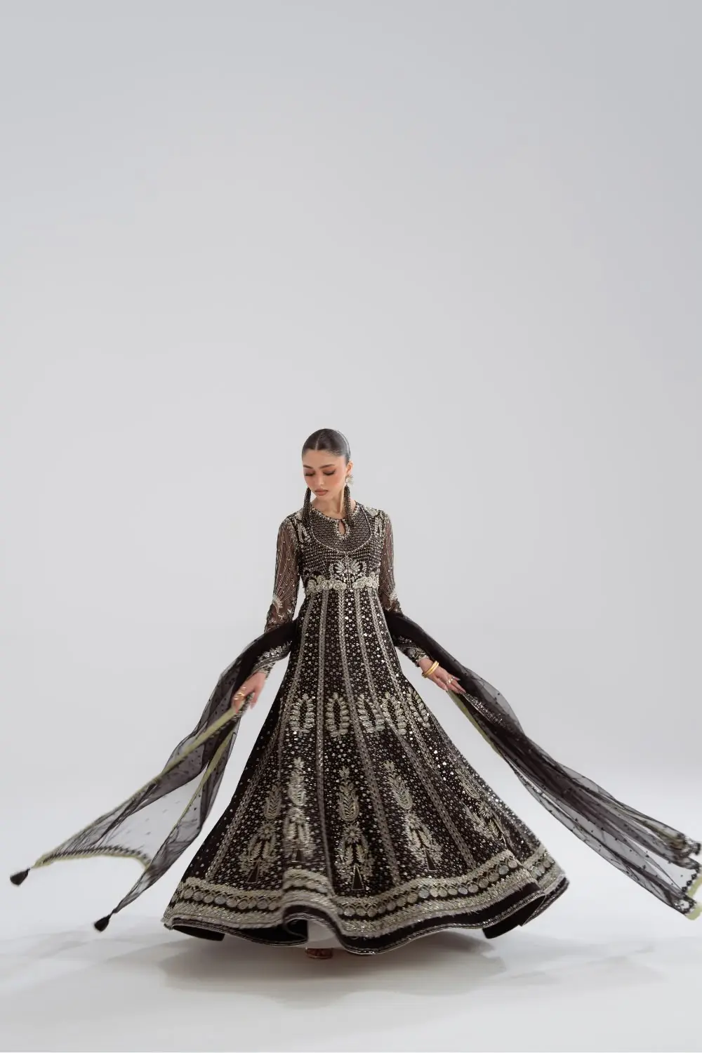 SORAYA SILK RTW