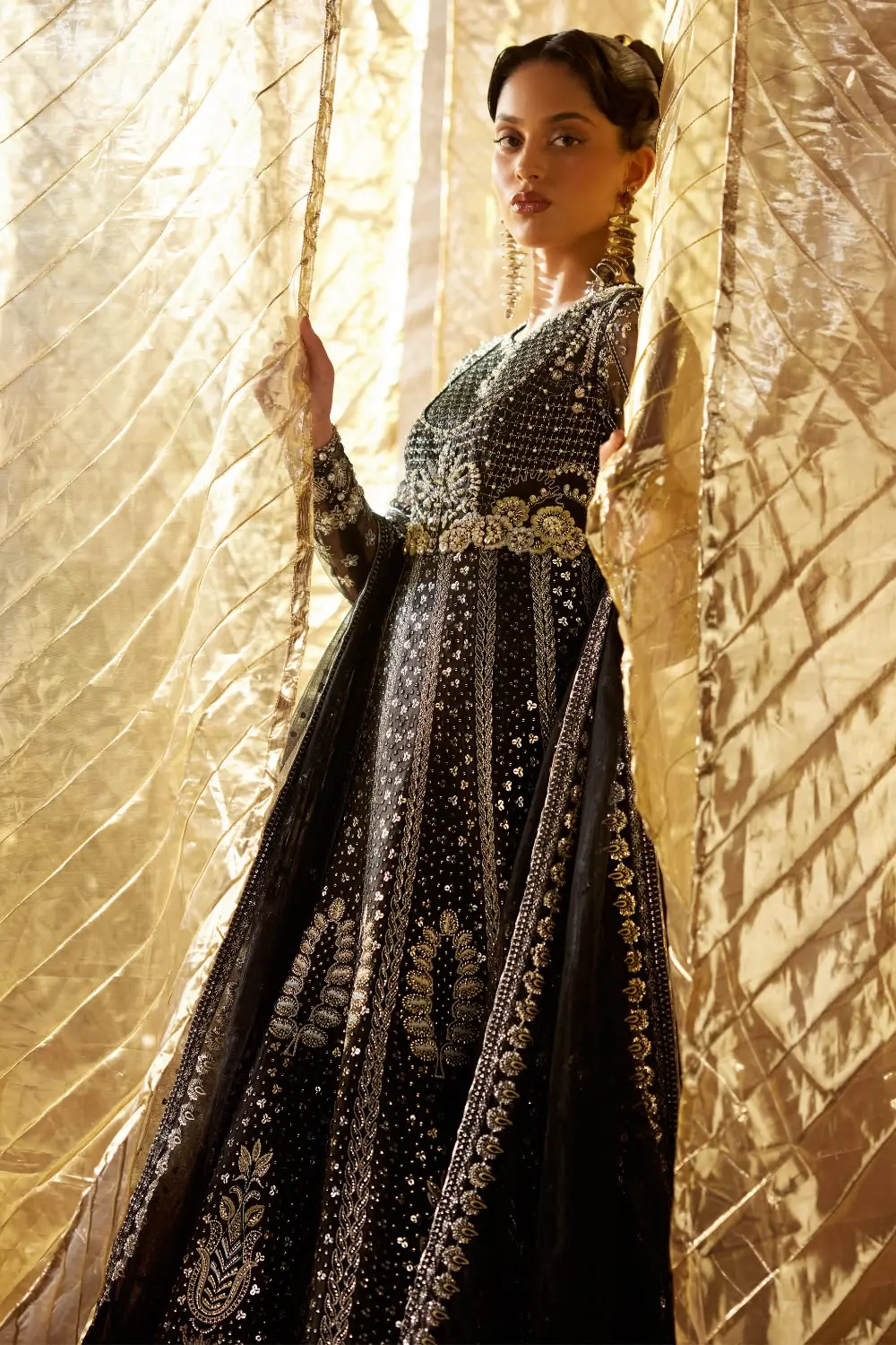 SORAYA SILK RTW