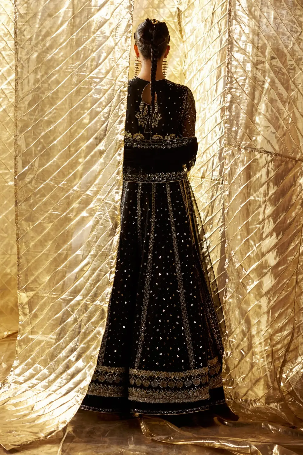 SORAYA SILK RTW