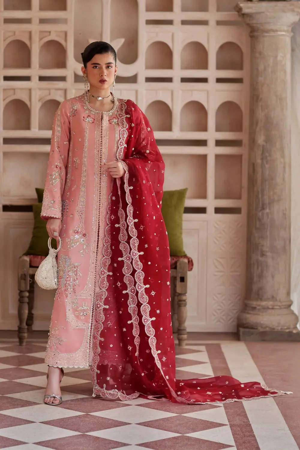 SORAYA SLIK EDIT  UNSTITCHED LUXURY COLLECTION 