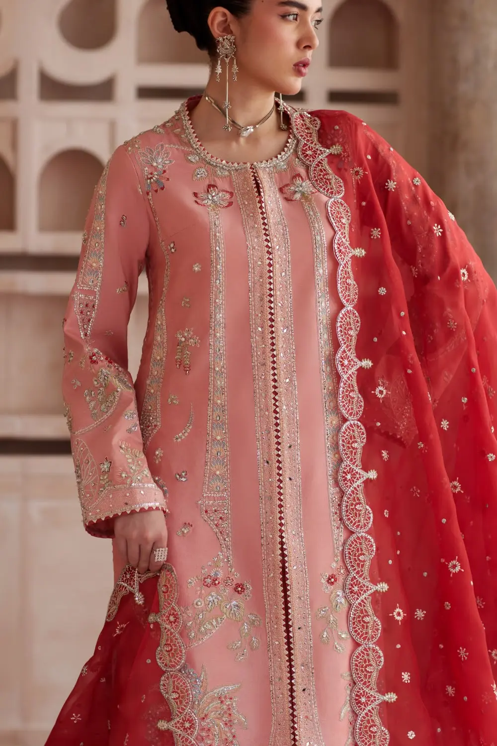 SORAYA SLIK EDIT  UNSTITCHED LUXURY COLLECTION 