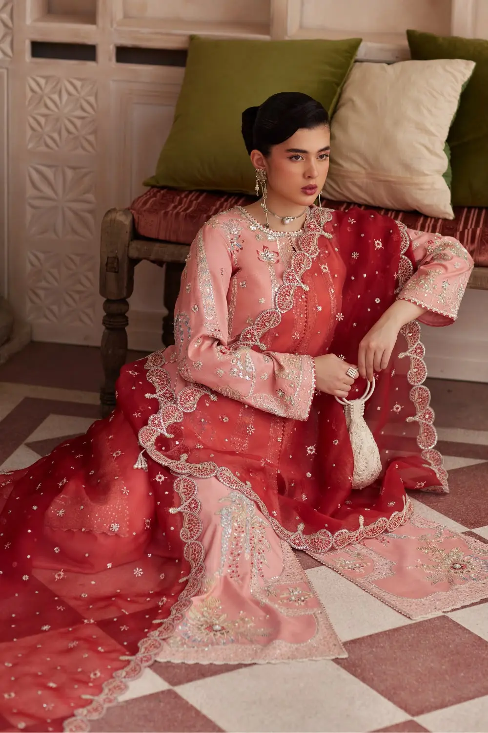 SORAYA SLIK EDIT  UNSTITCHED LUXURY COLLECTION 