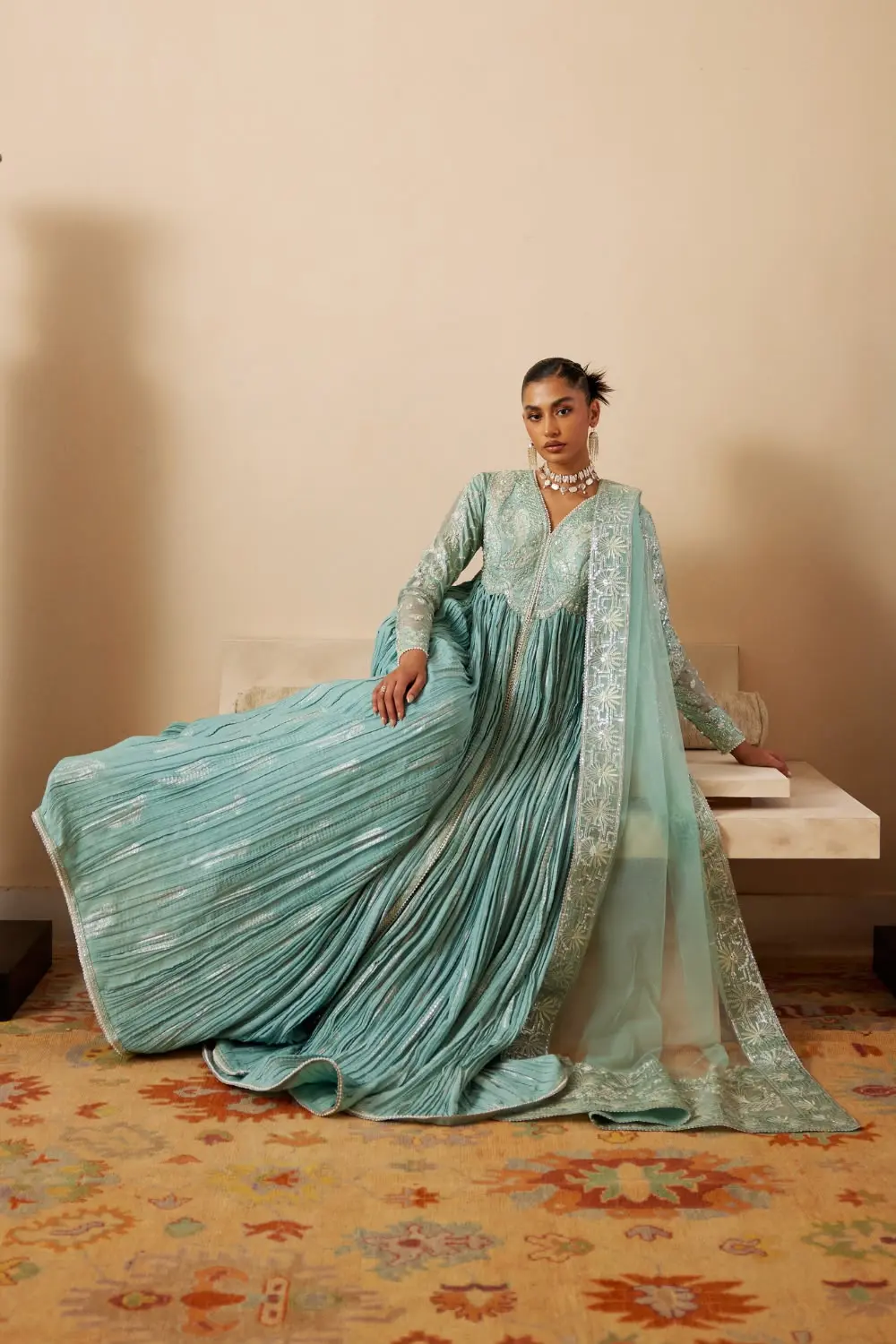 SORAYA SLIK EDIT  UNSTITCHED LUXURY COLLECTION 